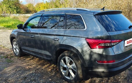 Skoda Kodiaq I, 2018 год, 2 750 000 рублей, 4 фотография