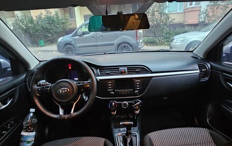 KIA Rio IV, 2017 год, 1 200 000 рублей, 15 фотография