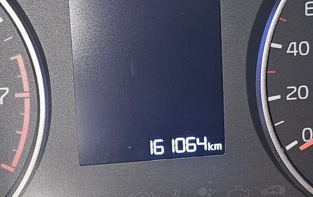KIA Rio IV, 2017 год, 1 200 000 рублей, 18 фотография