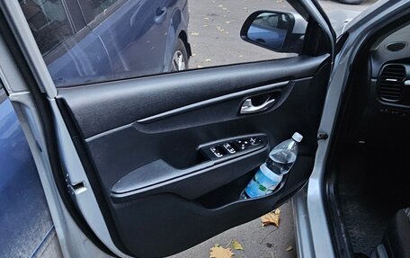 KIA Rio IV, 2017 год, 1 200 000 рублей, 20 фотография