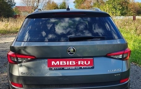 Skoda Kodiaq I, 2018 год, 2 750 000 рублей, 5 фотография