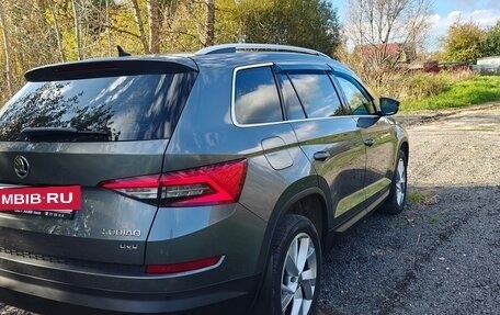 Skoda Kodiaq I, 2018 год, 2 750 000 рублей, 6 фотография