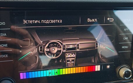 Skoda Kodiaq I, 2018 год, 2 750 000 рублей, 24 фотография