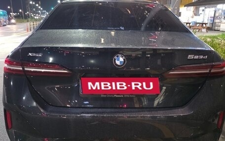 BMW 5 серия, 2026 год, 7 690 000 рублей, 4 фотография