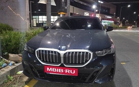 BMW 5 серия, 2026 год, 7 690 000 рублей, 2 фотография