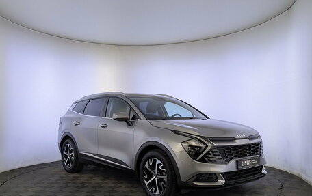 KIA Sportage IV рестайлинг, 2022 год, 3 550 000 рублей, 3 фотография