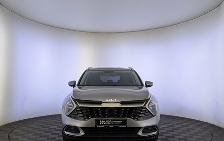 KIA Sportage IV рестайлинг, 2022 год, 3 550 000 рублей, 2 фотография