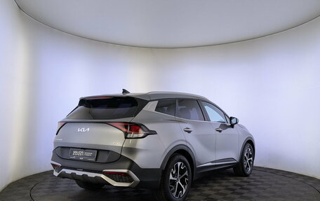 KIA Sportage IV рестайлинг, 2022 год, 3 550 000 рублей, 5 фотография