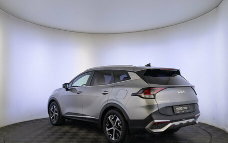 KIA Sportage IV рестайлинг, 2022 год, 3 550 000 рублей, 7 фотография