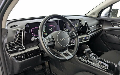 KIA Sportage IV рестайлинг, 2022 год, 3 550 000 рублей, 18 фотография