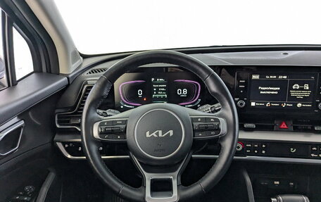 KIA Sportage IV рестайлинг, 2022 год, 3 550 000 рублей, 27 фотография