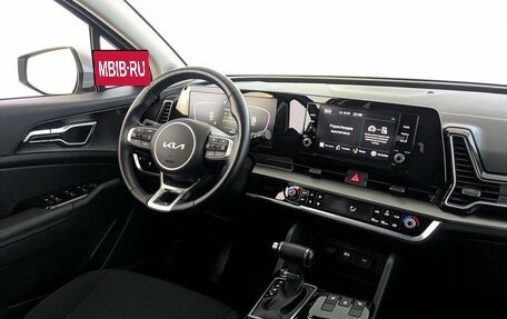 KIA Sportage IV рестайлинг, 2022 год, 3 550 000 рублей, 28 фотография