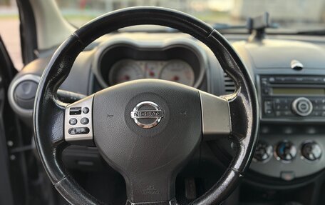 Nissan Note II рестайлинг, 2008 год, 630 000 рублей, 5 фотография