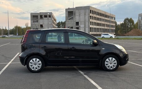 Nissan Note II рестайлинг, 2008 год, 630 000 рублей, 4 фотография
