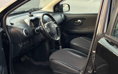 Nissan Note II рестайлинг, 2008 год, 630 000 рублей, 7 фотография