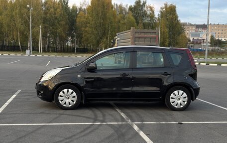 Nissan Note II рестайлинг, 2008 год, 630 000 рублей, 2 фотография
