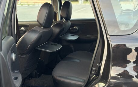 Nissan Note II рестайлинг, 2008 год, 630 000 рублей, 8 фотография