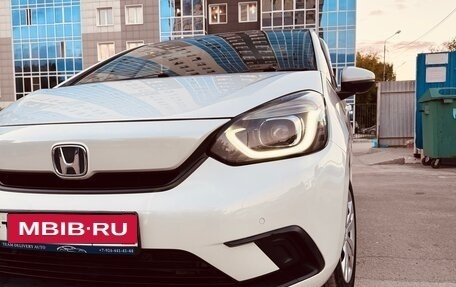 Honda Fit, 2020 год, 1 400 000 рублей, 1 фотография