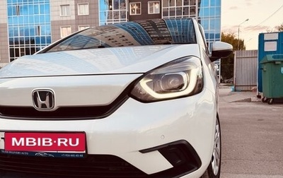 Honda Fit, 2020 год, 1 400 000 рублей, 1 фотография