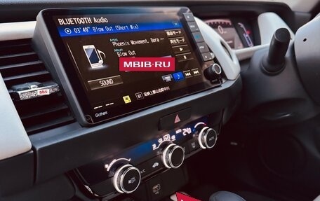 Honda Fit, 2020 год, 1 400 000 рублей, 7 фотография