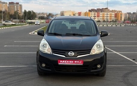 Nissan Note II рестайлинг, 2008 год, 630 000 рублей, 1 фотография