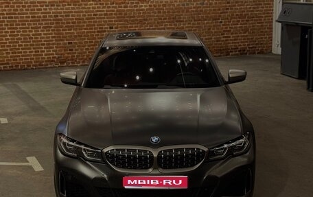 BMW 3 серия, 2021 год, 4 600 000 рублей, 1 фотография