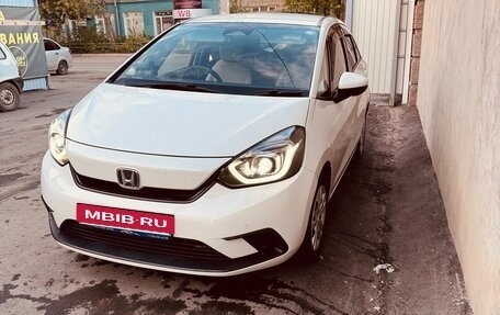 Honda Fit, 2020 год, 1 400 000 рублей, 13 фотография