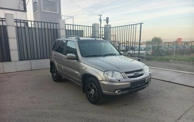 Chevrolet Niva I рестайлинг, 2013 год, 407 000 рублей, 1 фотография