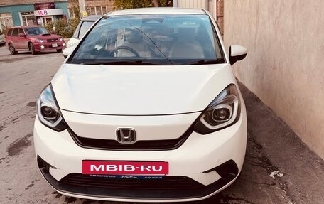 Honda Fit, 2020 год, 1 400 000 рублей, 20 фотография