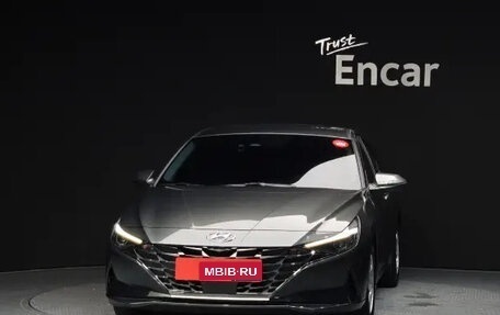 Hyundai Avante, 2023 год, 1 530 000 рублей, 1 фотография