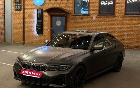 BMW 3 серия, 2021 год, 4 600 000 рублей, 4 фотография