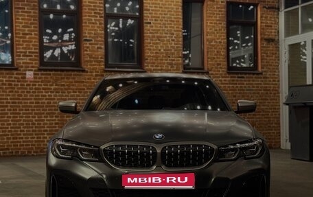 BMW 3 серия, 2021 год, 4 600 000 рублей, 3 фотография