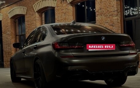 BMW 3 серия, 2021 год, 4 600 000 рублей, 6 фотография
