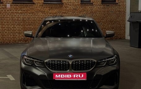 BMW 3 серия, 2021 год, 4 600 000 рублей, 2 фотография
