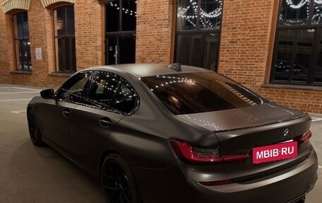 BMW 3 серия, 2021 год, 4 600 000 рублей, 5 фотография