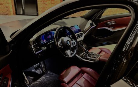BMW 3 серия, 2021 год, 4 600 000 рублей, 12 фотография