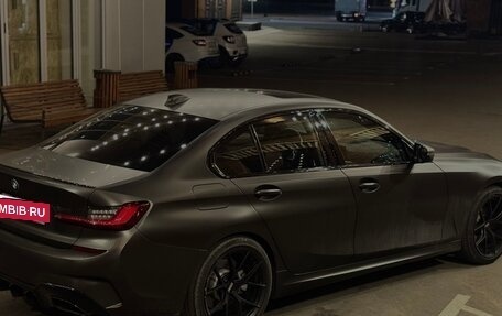 BMW 3 серия, 2021 год, 4 600 000 рублей, 10 фотография