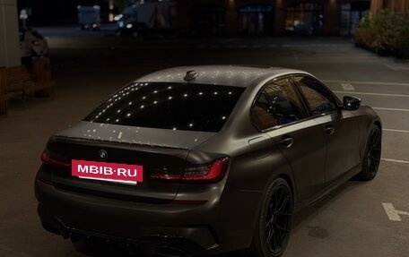BMW 3 серия, 2021 год, 4 600 000 рублей, 8 фотография
