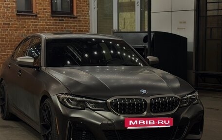 BMW 3 серия, 2021 год, 4 600 000 рублей, 11 фотография