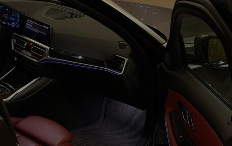 BMW 3 серия, 2021 год, 4 600 000 рублей, 16 фотография
