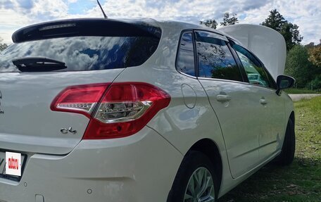 Citroen C4 II рестайлинг, 2012 год, 595 000 рублей, 2 фотография
