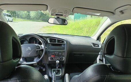 Citroen C4 II рестайлинг, 2012 год, 595 000 рублей, 8 фотография