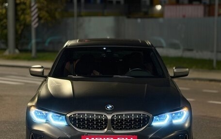 BMW 3 серия, 2021 год, 4 600 000 рублей, 17 фотография