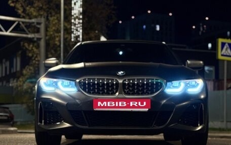BMW 3 серия, 2021 год, 4 600 000 рублей, 19 фотография