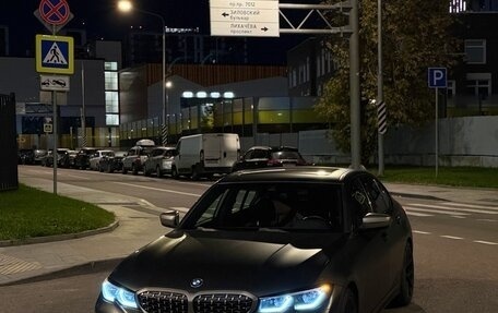 BMW 3 серия, 2021 год, 4 600 000 рублей, 22 фотография