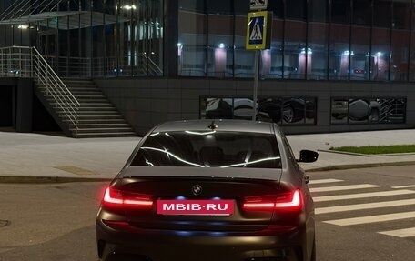 BMW 3 серия, 2021 год, 4 600 000 рублей, 24 фотография