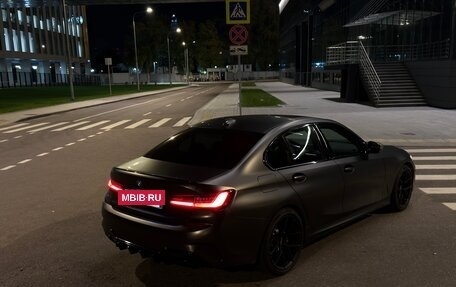 BMW 3 серия, 2021 год, 4 600 000 рублей, 25 фотография
