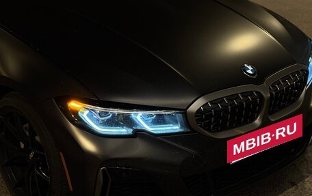 BMW 3 серия, 2021 год, 4 600 000 рублей, 23 фотография