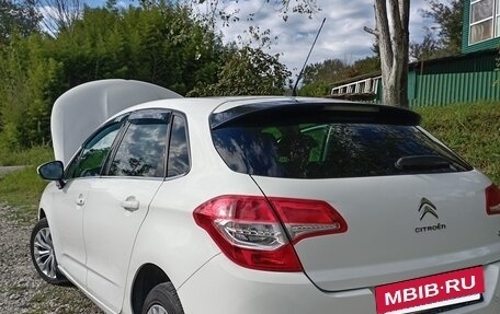 Citroen C4 II рестайлинг, 2012 год, 595 000 рублей, 3 фотография