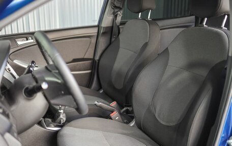 Hyundai Solaris II рестайлинг, 2011 год, 649 000 рублей, 7 фотография